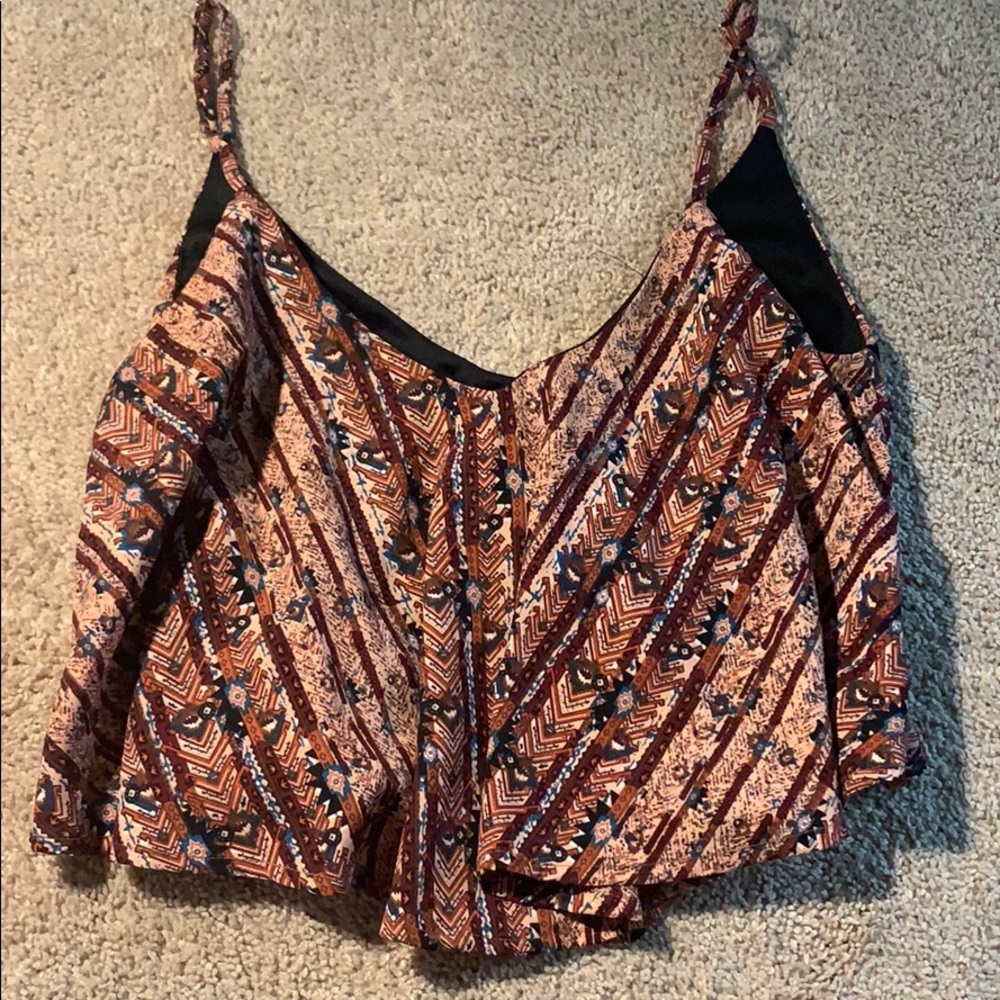 Crop top